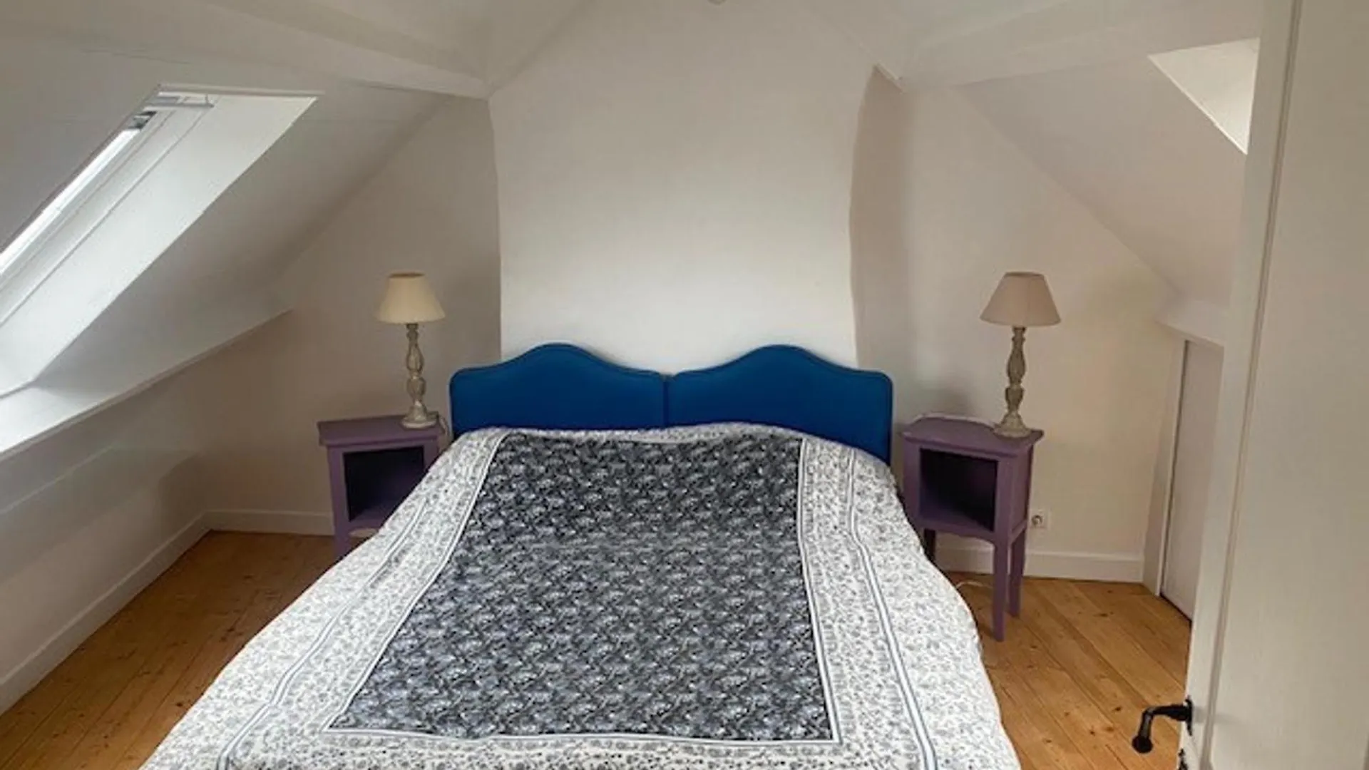 Charmante Maison Proche Plage A Locmaria, 4 Pers, Jardin, Cheminee, Equipements Complets - Fr-1-418-97 Сasa de vacaciones Locmaria